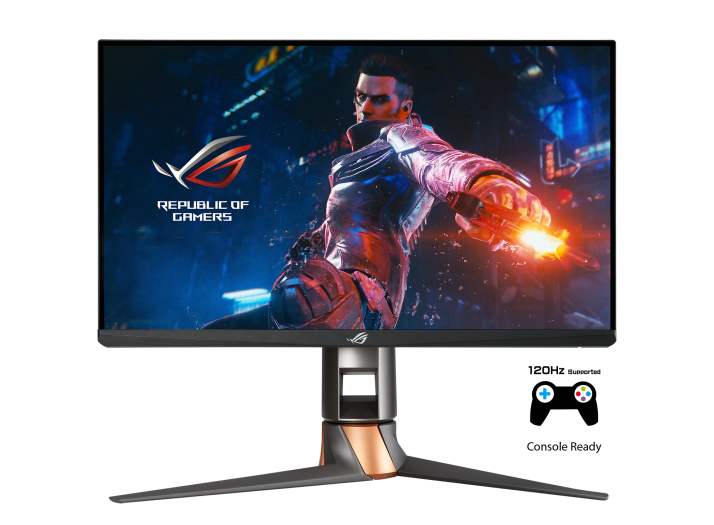 ROG SWIFT 360Hz PG259QN