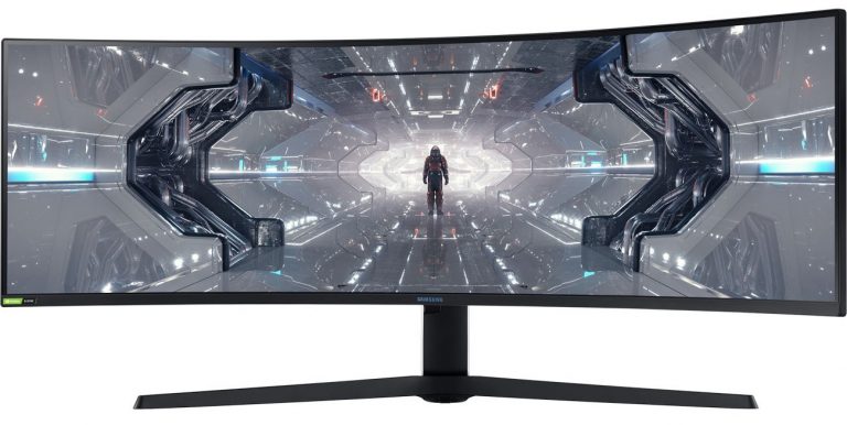Samsung Odyssey G9 49”