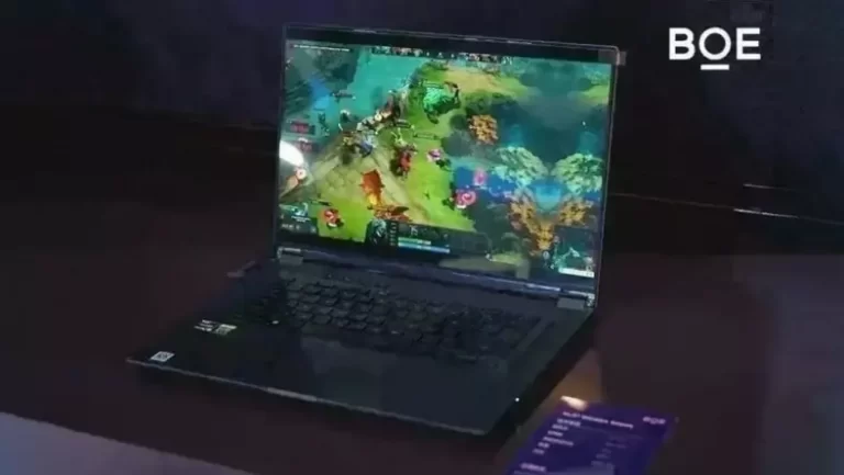 Wkrótce zobaczymy pierwsze laptopy z matrycą 600 Hz