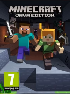 Minecraft Java Edition (PC)