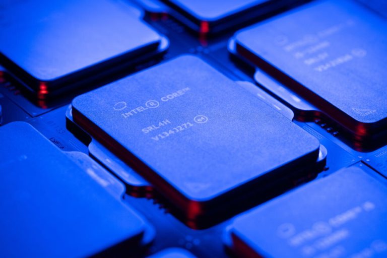 Wyciekła wydajność procesora Intel Meteor Lake – Core Ultra 7 1002H