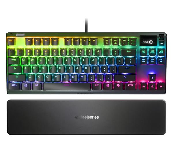 klawiatura steelseries apex 7 tkl