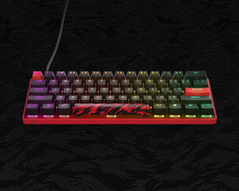 KLAWIATURA APEX 9 MINI FAZE W WERSJI KLANOWEJ